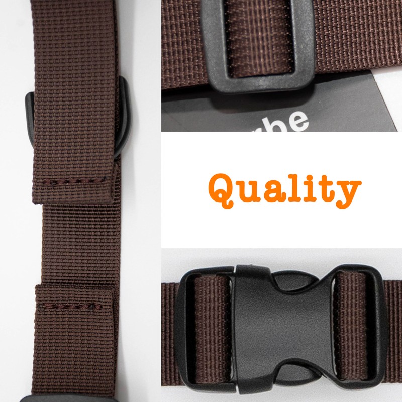 Backpack Chest Strap, Universal Add on Adjustable Sternum Strap, School