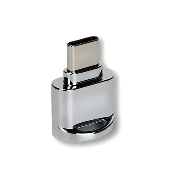 SD Card Reader, Micro SD CF Card Reader USB C