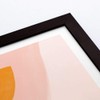 raxter 10x8 Photo Frames, Black Picture Frames for Home Family