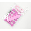 Nail Care Set Foot Care Nail Care Tool Set of 6 M10162 3ea