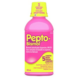 Pepto Bismol Liquid Cherry 8 oz.