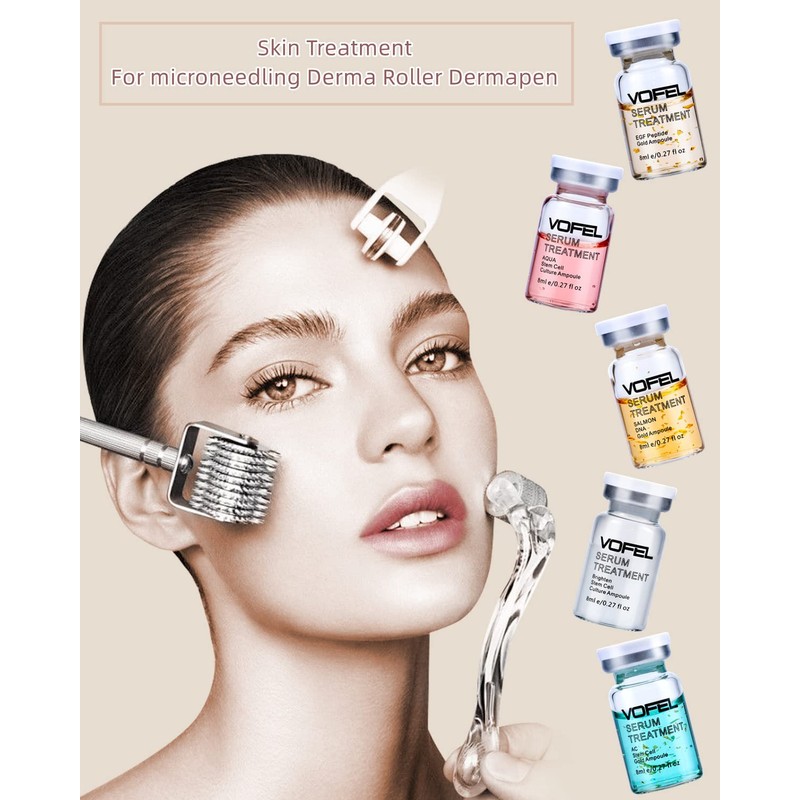 Kit de tratamiento de la piel BB Booster Ampoule BB