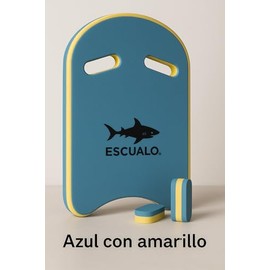 Tabla de natación: Ayuda para en los entyrenaminetos, Grande y Gruesa | Funcional para la Piscina, Ligera de Espuma EVA para niños y Adultos