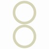 SIGG Gaskets (2 pcs) for KBT, Kids Bottle Top, Sealing