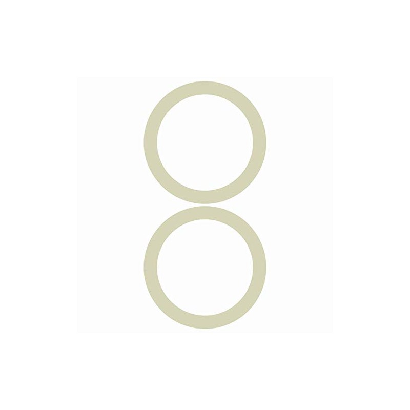SIGG Gaskets (2 pcs) for KBT, Kids Bottle Top, Sealing