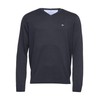 FYNCH-HATTON Men's V-Neck Pullover - Regular Fit l