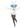 Hatsune Miku BiCute Bunnies Figure WHITEver