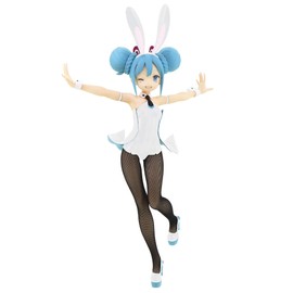 Hatsune Miku BiCute Bunnies Figure WHITEver