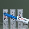 DIVCHI Lint Roller+4 Refill Sticky Replacement Heads Easily and Quickly
