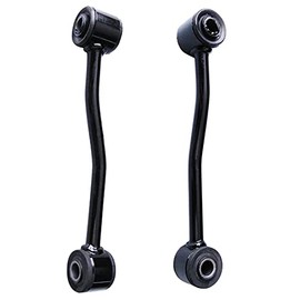 KFVF 2pc K750404 Rear Sway Bar Link Kit for Subaru Outback 2010-2019, Forester 2009-2018, Rear Stabilizer Bar Link Kit for Subaru Crosstrek 2016-2017, XV Crosstrek 2013-2015