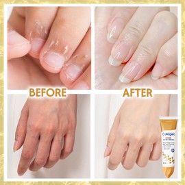 Collagen Hand Cream, Dry Skin Repair, Softening, Nourishing, Anti-Drying, Rejuvenating and Moisturising, Collagen Anti-Wrinkle Hand Cream, Hand Skin Care, Pack of 3