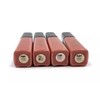 4Pcs: Estee Lauder Pure Color Envy Kissable Lip Shine ~