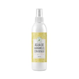 Agua De Hamamelis Con Benjuí Hidratante Facial 500 Ml Productos Mart Mexico                                                                           