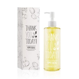 Homeo Beau Cleansing Oil (10.1 fl oz (300 ml)