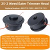 D.S ® 25-2 Trimmer Head Replacement Weed Eater for Stihl