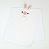 Skater TOH1-A Water Absorbent, Quick Drying Hair Towel, Rabbit Animals,