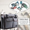 Focket Multifunctional Tool Bag, Thickened Oxford Cloth, Large Capacity, Wear-resistant
