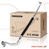 A-Premium A/C Discharge Line Hose Assembly Compatible with Jeep Grand