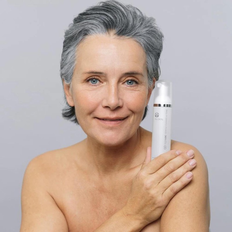 Nu Skin ageLOC Gentle Cleanse & Tone