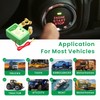 Smart Kill Switch for Car, 6-14V DC for 12V/24V Cars