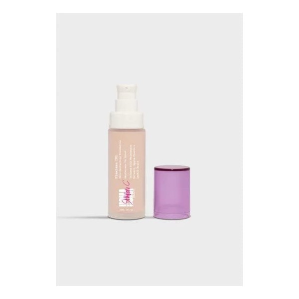Flawless IRL Skin Perfecting Foundation (White Pearl T2)