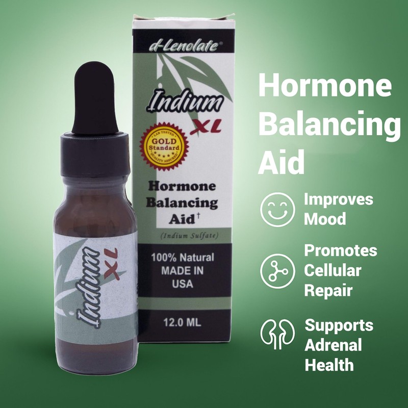 East Park Research - Indium XL - Healthy Inflammation Response,