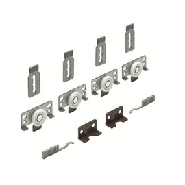 Hettich Slide Line 56 – Fittings Fitting TK 40 kg 2 Door 45234