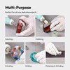 Resiners Cordless Rotary Tool Kit, Electric Resin Drill & Polishing