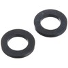 SANEI G3/4 T83-20 Plumbing Parts Adapter with Both Nuts Rotary