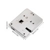 Metal Electronic Cabinet Lock DC12V Electric Control Latch for Drawer
