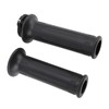 1 Pair Motorcycle Hand Grip 22mm Anti Slip Ergonomic Stylish