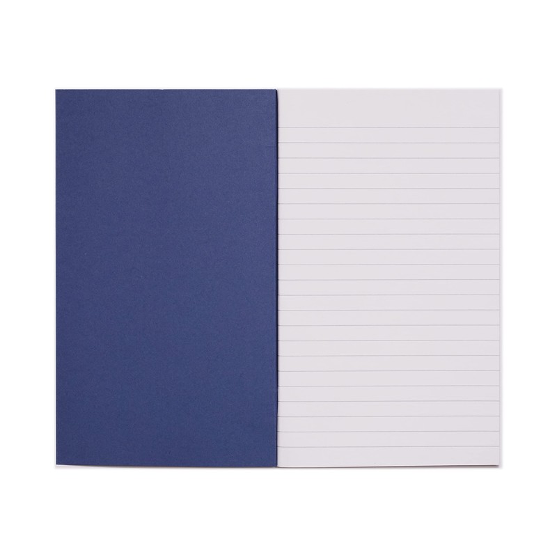 Rhino 200 x 120 mm Exercise Books, 80-Page / 8mm