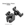 Magnetic Phone Holder for Treadmills, Golf Carts & Strollers –