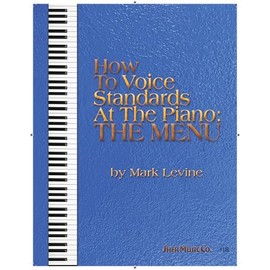 How to Voice Standards at the Piano