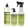MRS. MEYER'S CLEAN DAY Kitchen Essentials Set, Includes: Hand Soap,