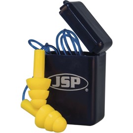 JSP - Maxifit Pro Ear Plugs with Cord (JSP AEE110-060-200)