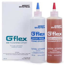 G/FLEX EPOXY QT KIT