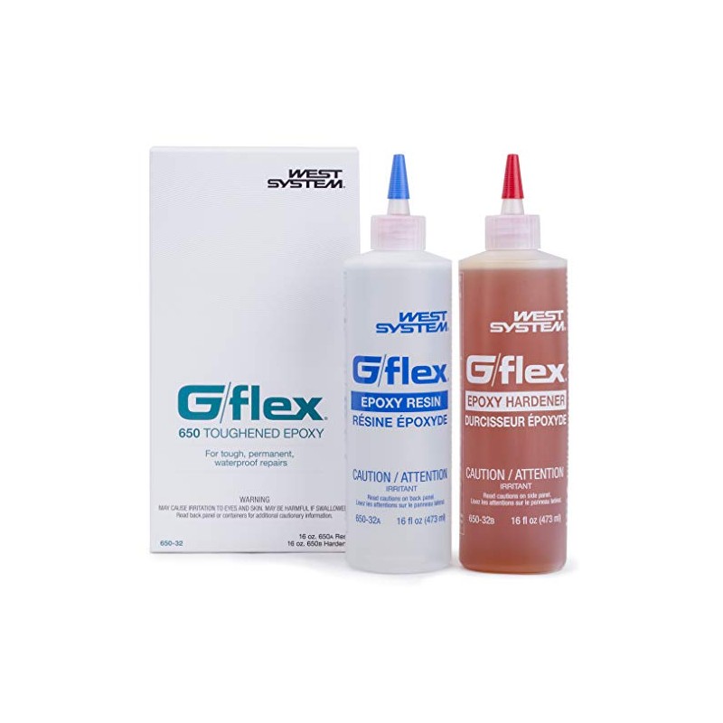 G/FLEX EPOXY QT KIT