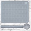Homewizer Extra Large, 23” x 18” Silicone Dish Drying Mat