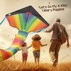 aGreatLife Kite for Kids & Kites for Adults, Cometa, Easy