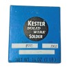 Kester VINTAGE Kester 40/60 ALLOY Solid Wire Solder #955 .062