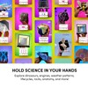 Merge Cube STEM Toy - Hold Digital Science Experiments in
