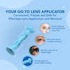 OptiWand 6 Pack - Small Portable Soft Contact Lens Removal
