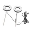 Plant Light Rings Full Spectrum Stretchable 2 Head 4 Speed