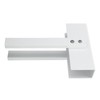 Bi Fold Lock Aluminum Alloy Double Door Bifold Lock Childproof