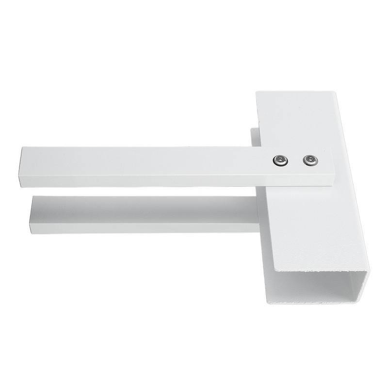 Bi Fold Lock Aluminum Alloy Double Door Bifold Lock Childproof