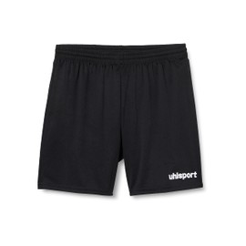 uhlsport Damen Center Basic Shorts, schwarz, m