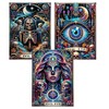 Horror Movie Diamond Painting Set,Adult 5D Diamond Art Painting Set