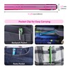 SEAMAGIC 5-Pack LED Penlight Set with 10-Piece Pre-Installed Batteries, Aluminum