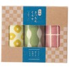 Marutatsu Kitchen Cloth, Microfiber, Water Absorbent, Quick Drying, Modern Taste,